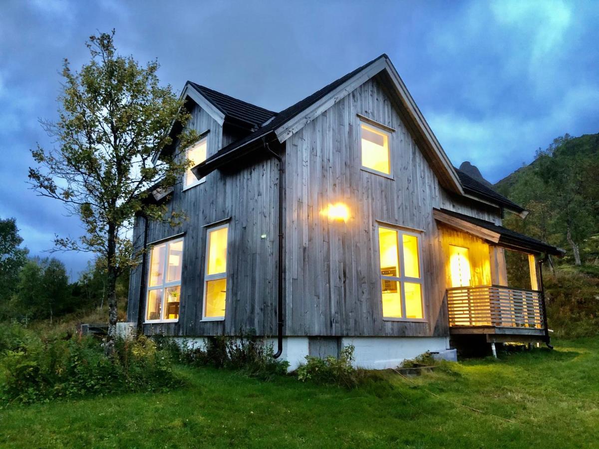 Lofoten And Vesteralen Kveldro Myrland Екстериор снимка