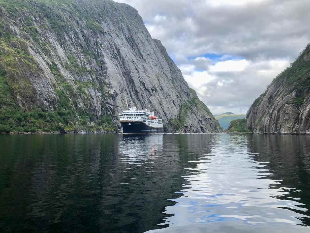 Lofoten And Vesteralen Kveldro Myrland Екстериор снимка