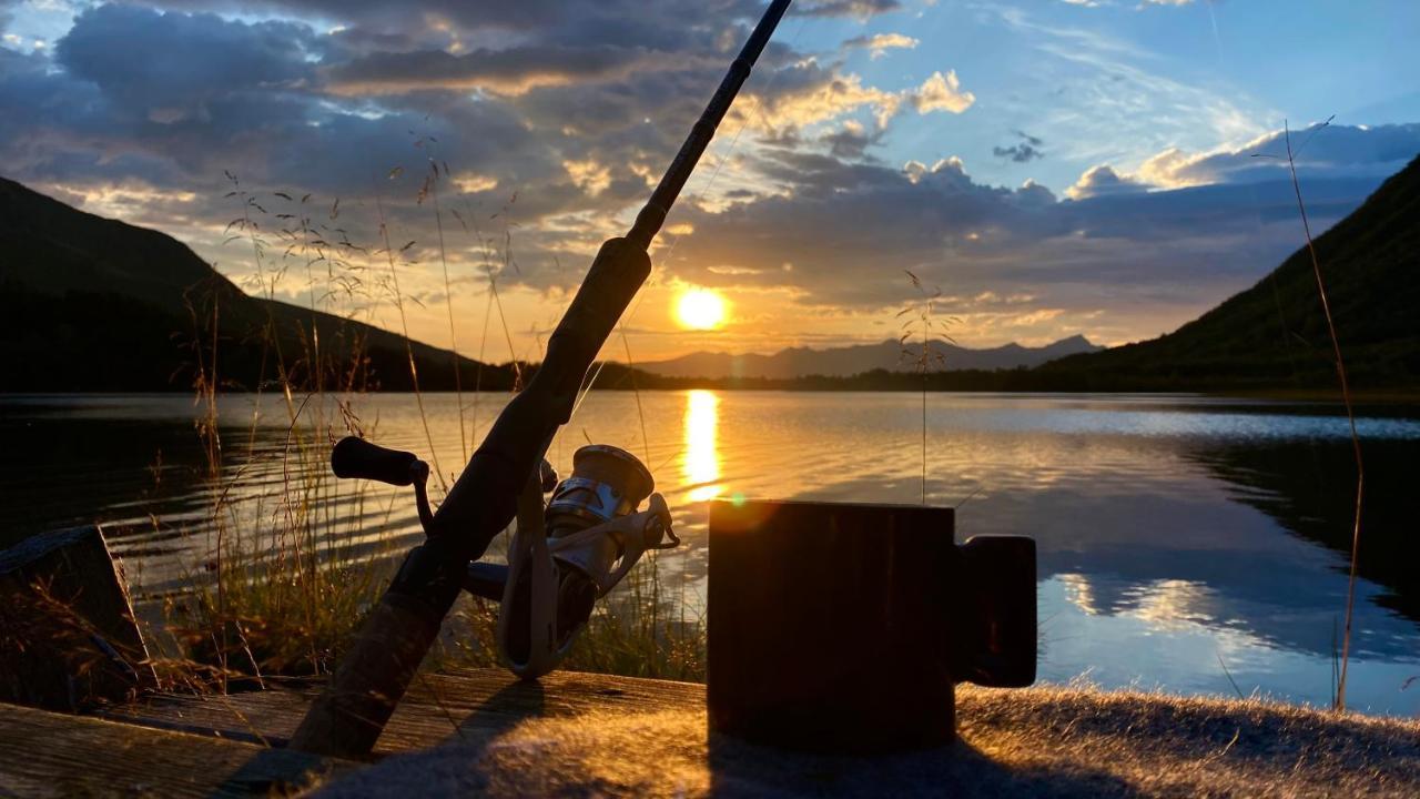 Lofoten And Vesteralen Kveldro Myrland Екстериор снимка