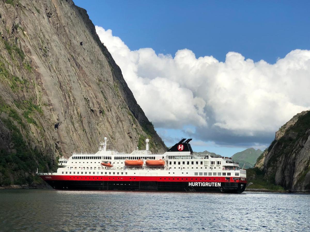 Lofoten And Vesteralen Kveldro Myrland Екстериор снимка