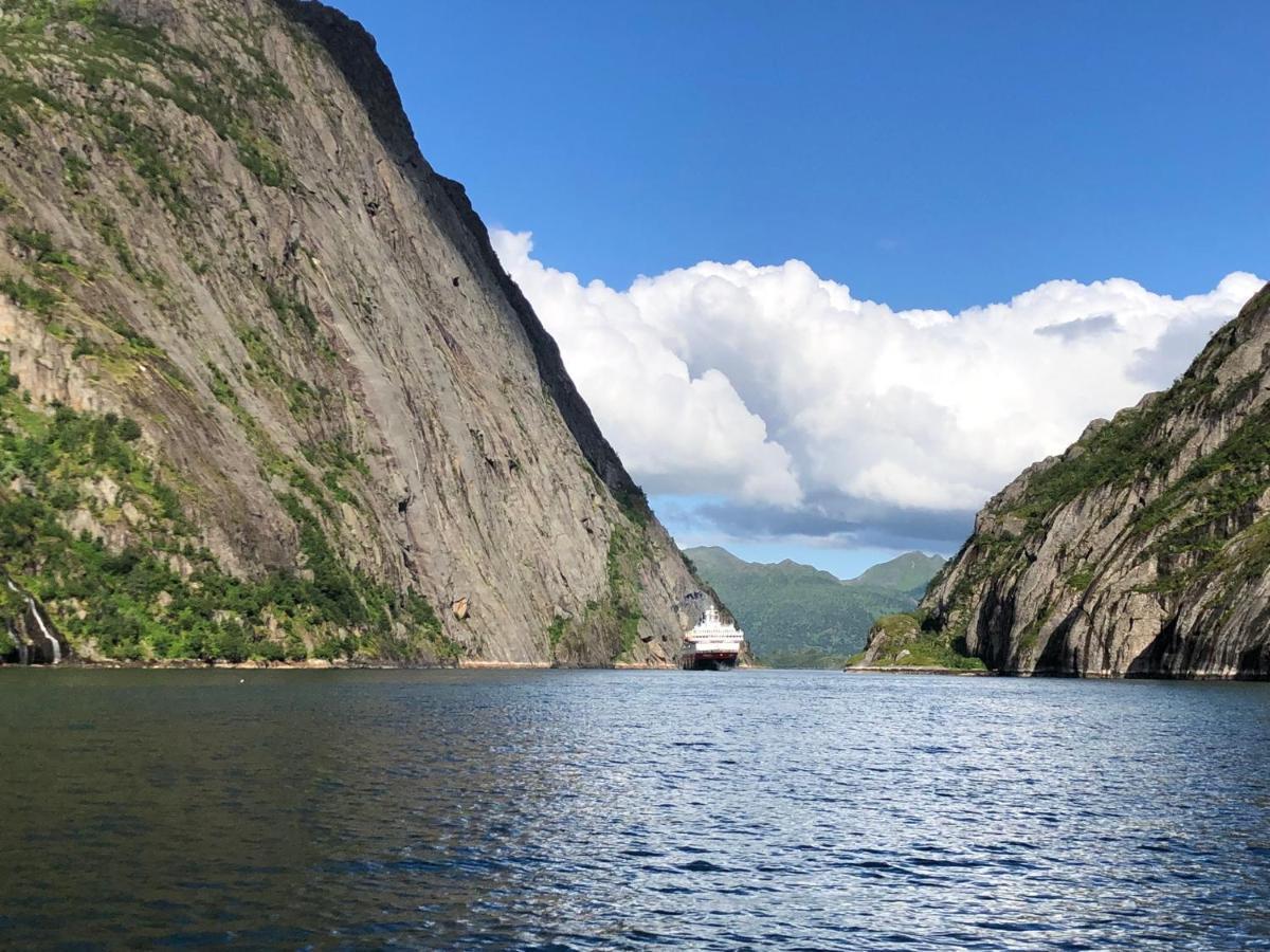 Lofoten And Vesteralen Kveldro Myrland Екстериор снимка