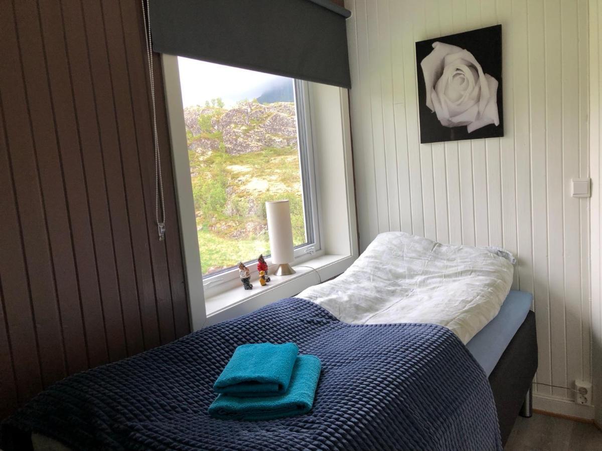 Lofoten And Vesteralen Kveldro Myrland Екстериор снимка