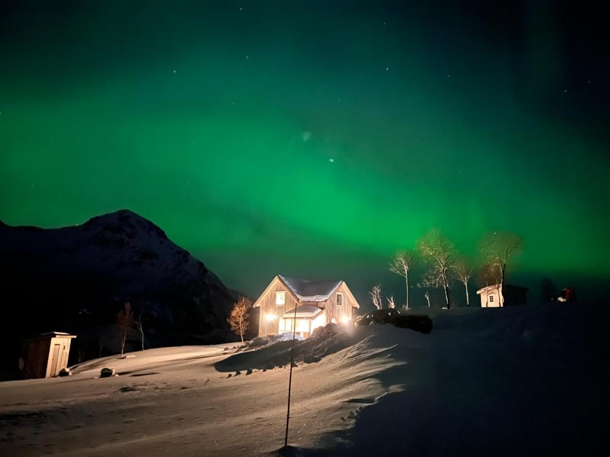 Lofoten And Vesteralen Kveldro Myrland Екстериор снимка