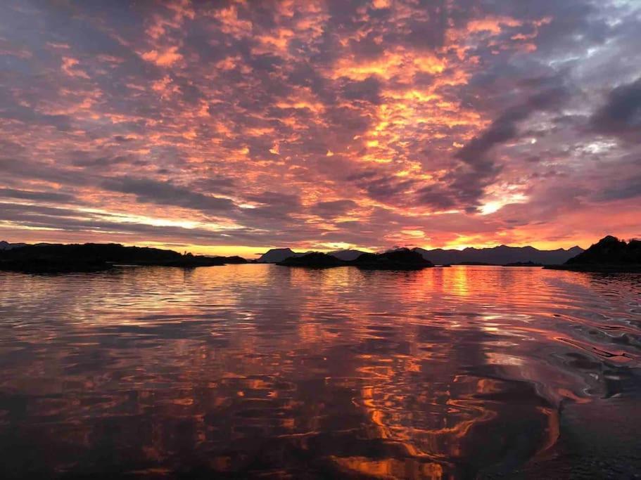 Lofoten And Vesteralen Kveldro Myrland Екстериор снимка