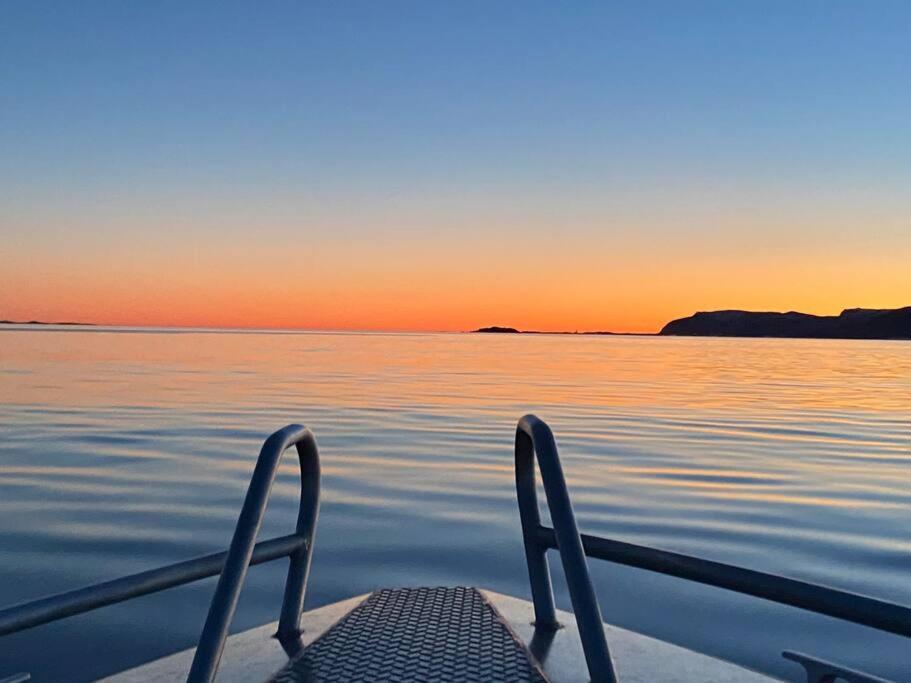 Lofoten And Vesteralen Kveldro Myrland Екстериор снимка