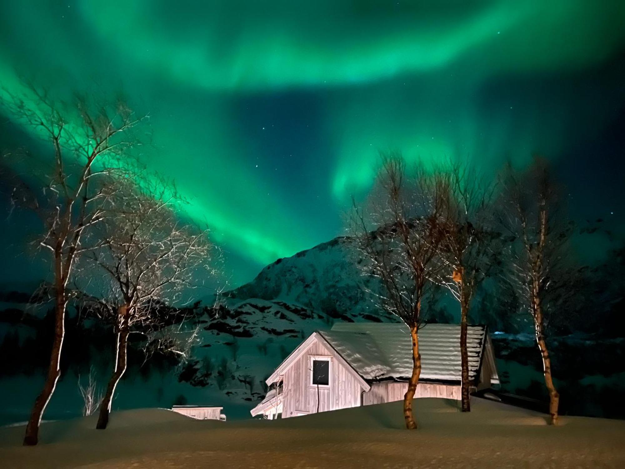 Lofoten And Vesteralen Kveldro Myrland Екстериор снимка