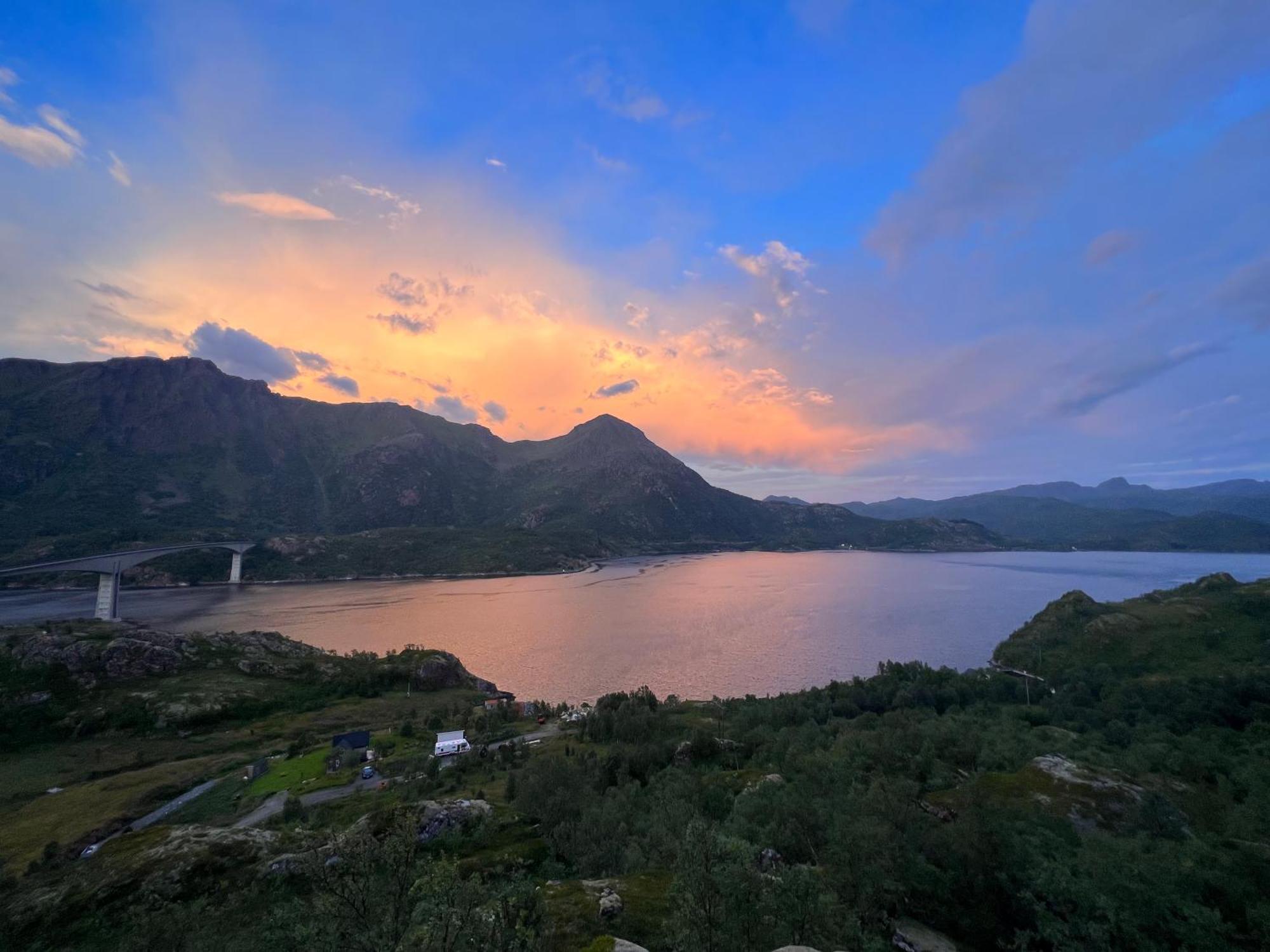 Lofoten And Vesteralen Kveldro Myrland Екстериор снимка