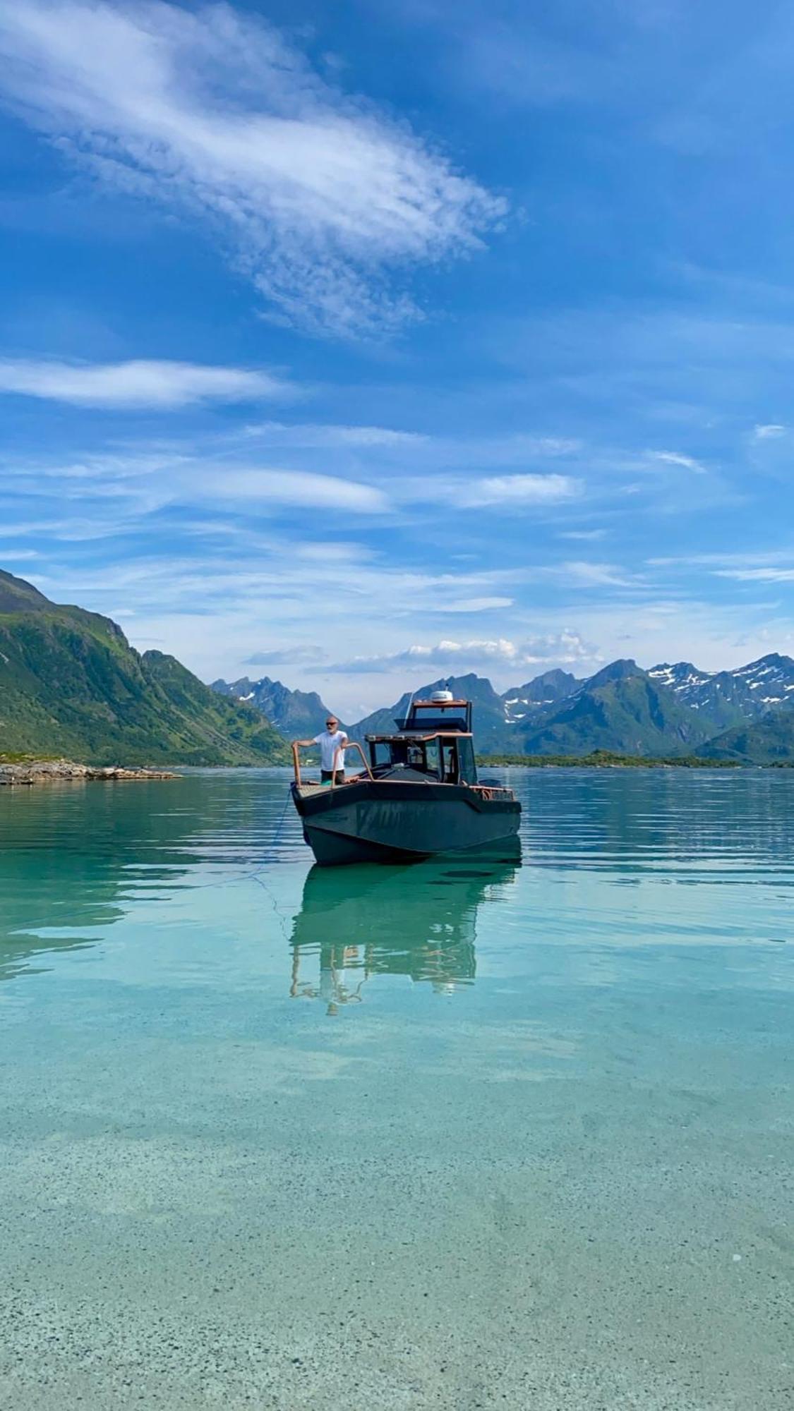 Lofoten And Vesteralen Kveldro Myrland Екстериор снимка