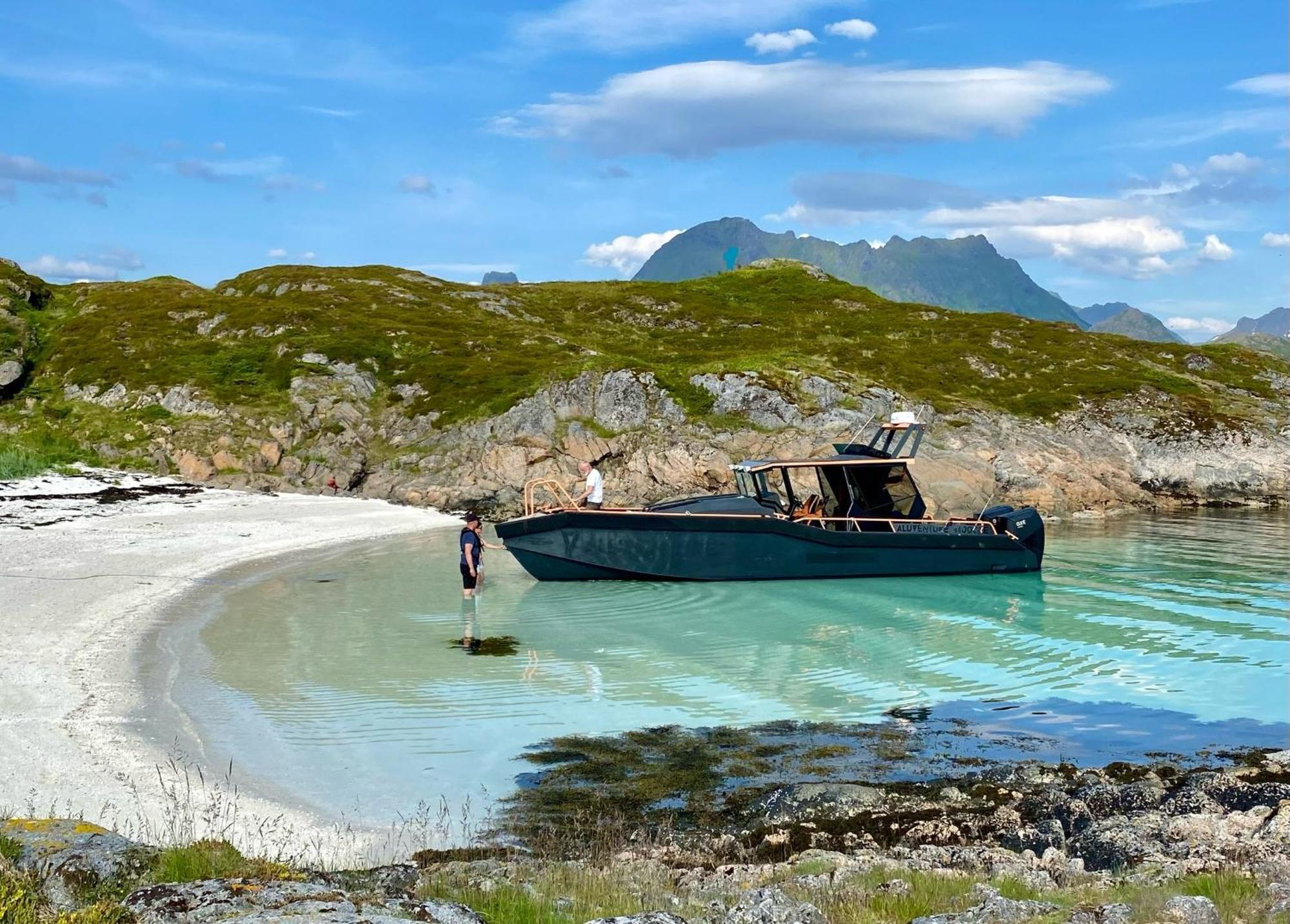 Lofoten And Vesteralen Kveldro Myrland Екстериор снимка