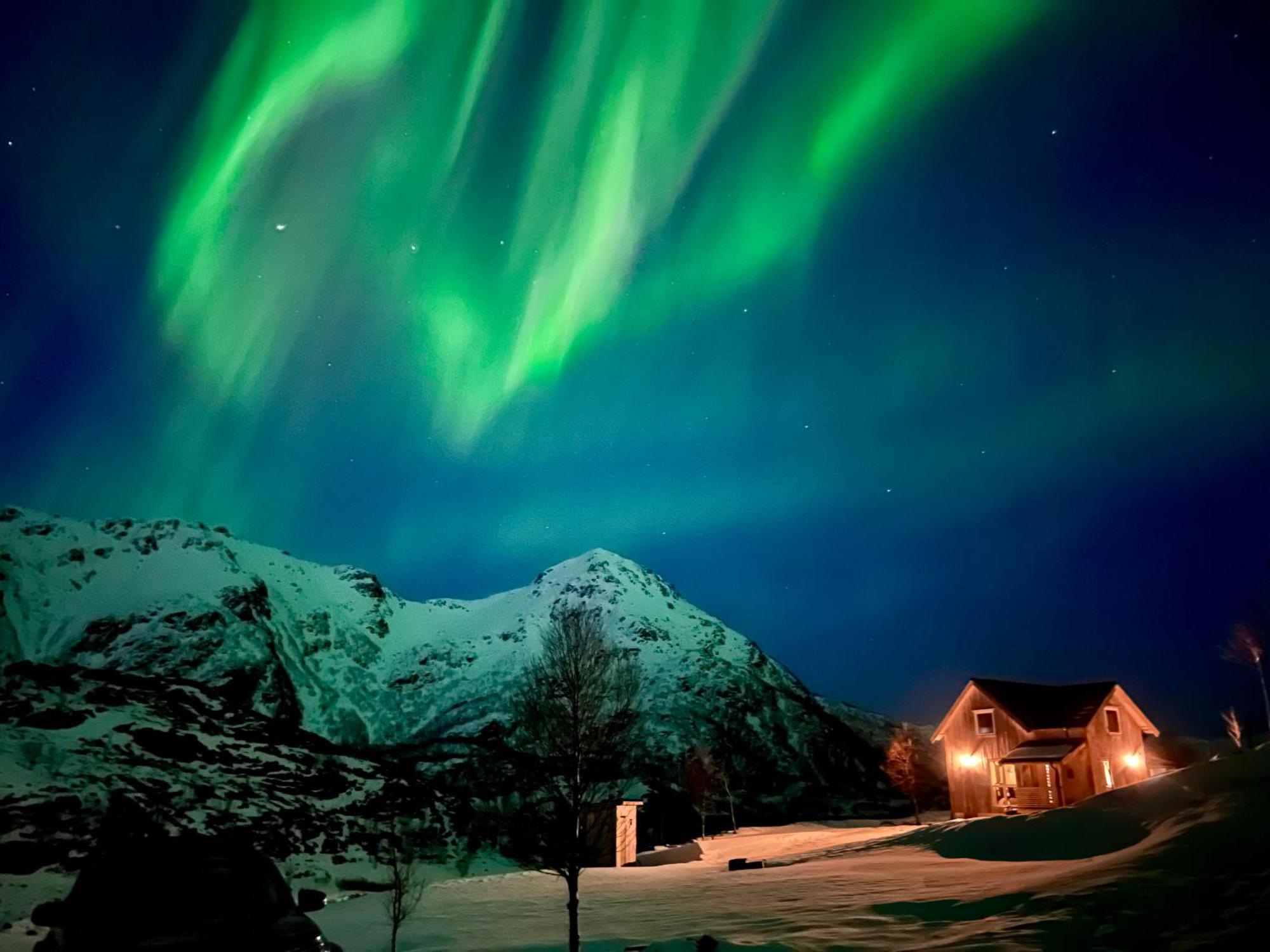 Lofoten And Vesteralen Kveldro Myrland Екстериор снимка
