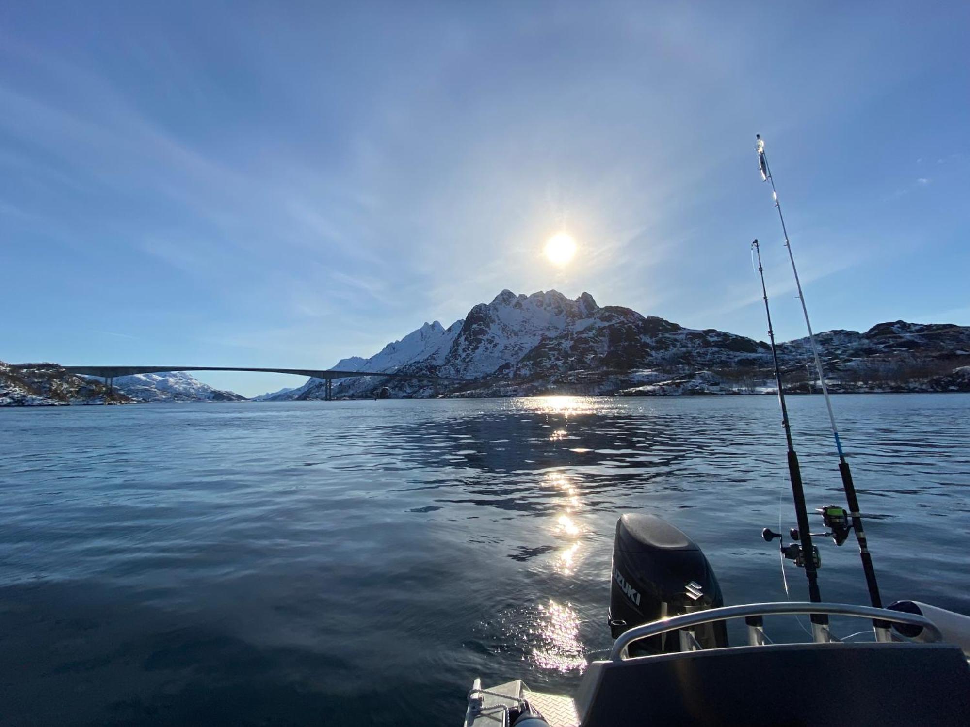 Lofoten And Vesteralen Kveldro Myrland Екстериор снимка