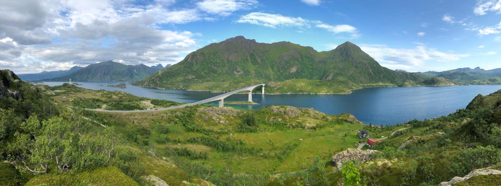 Lofoten And Vesteralen Kveldro Myrland Екстериор снимка