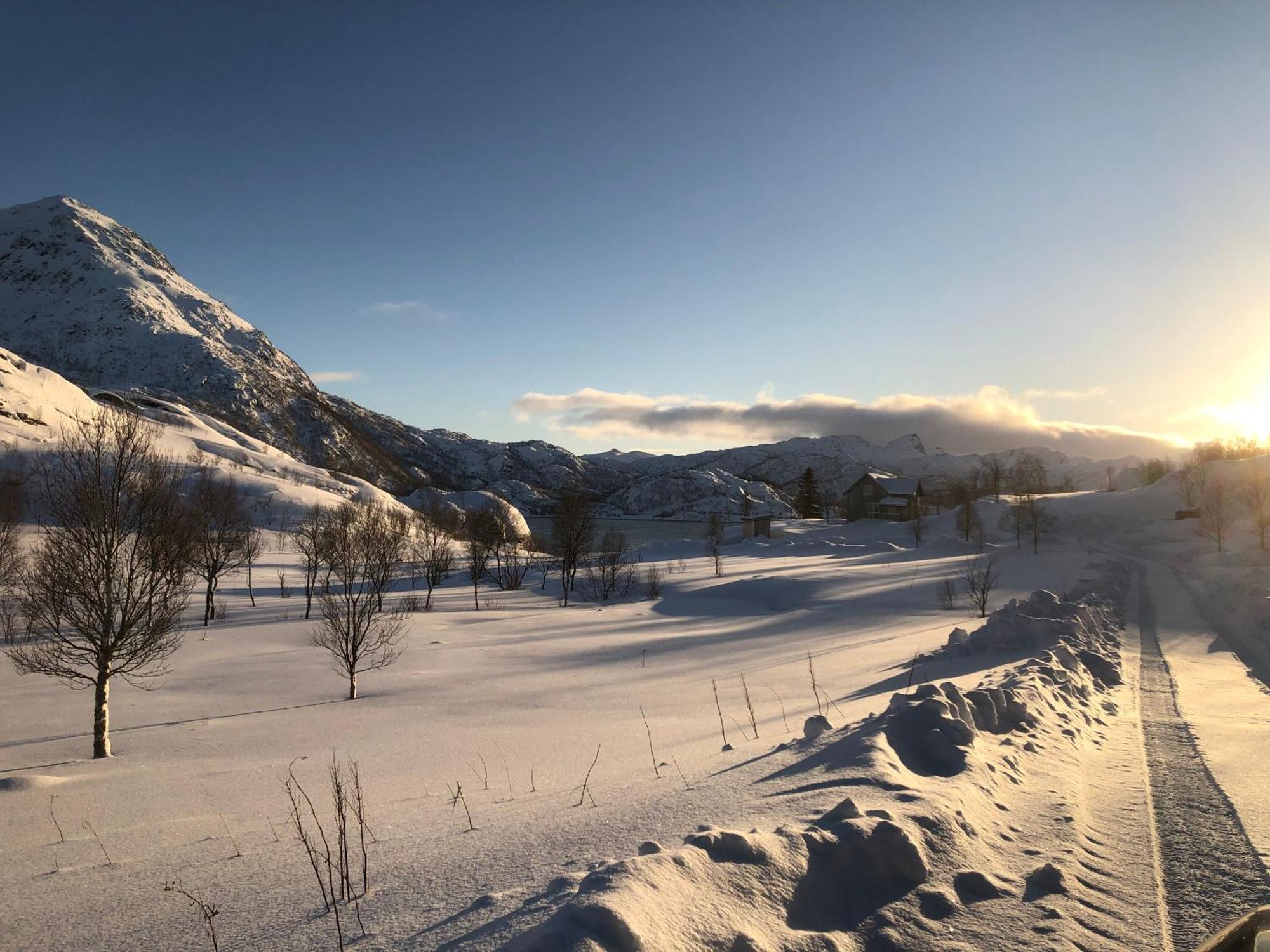 Lofoten And Vesteralen Kveldro Myrland Екстериор снимка