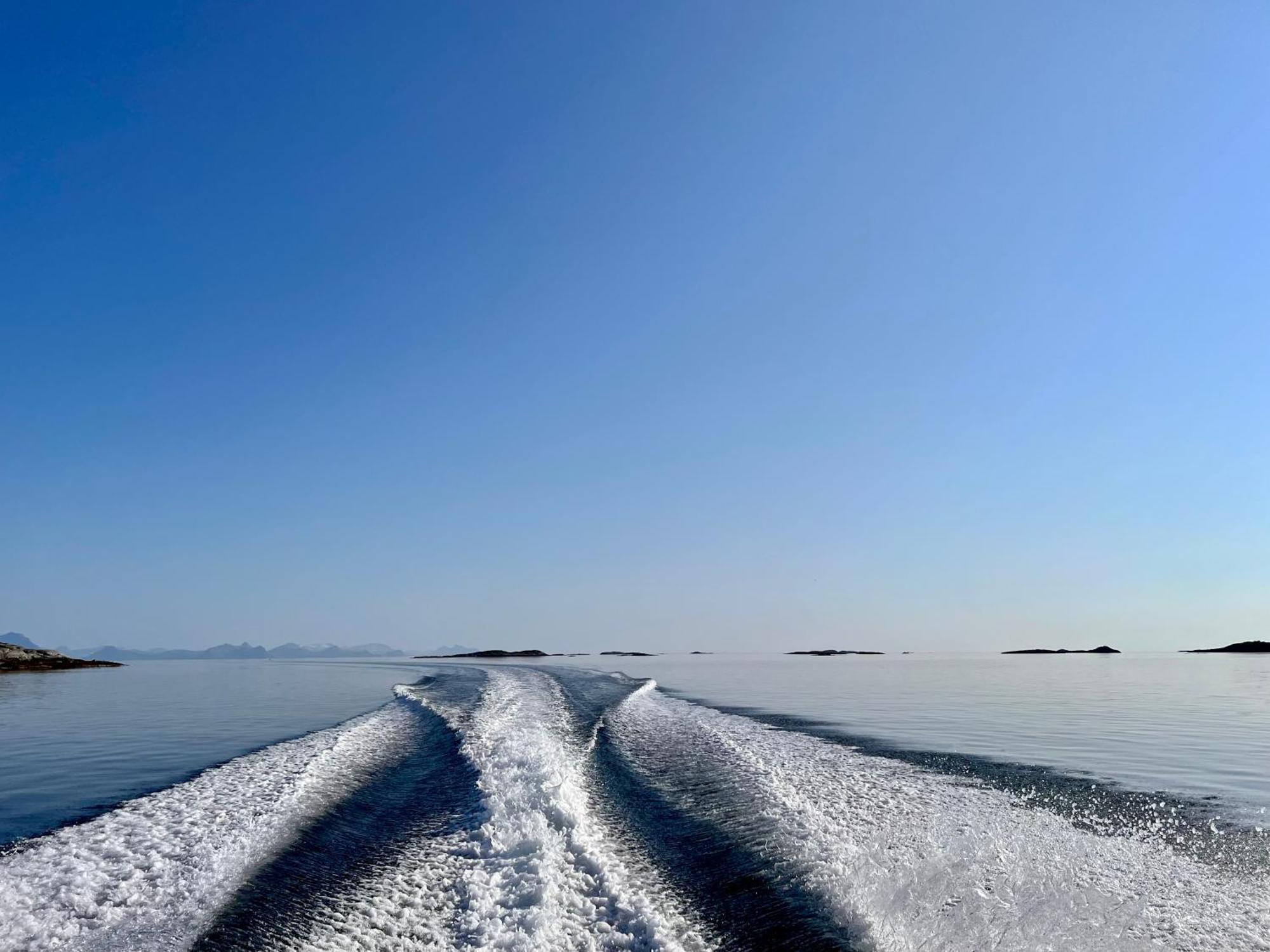 Lofoten And Vesteralen Kveldro Myrland Екстериор снимка