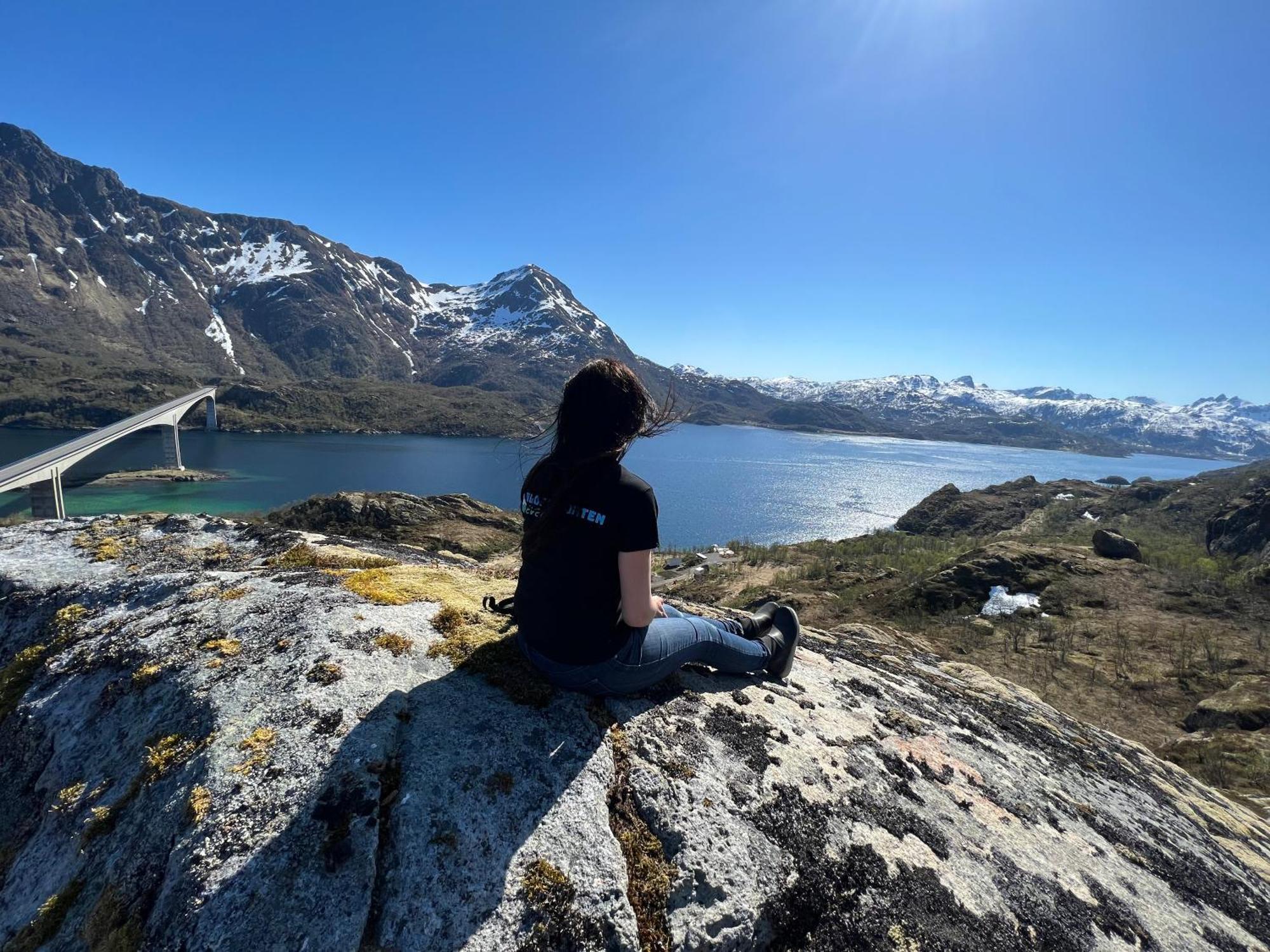 Lofoten And Vesteralen Kveldro Myrland Екстериор снимка